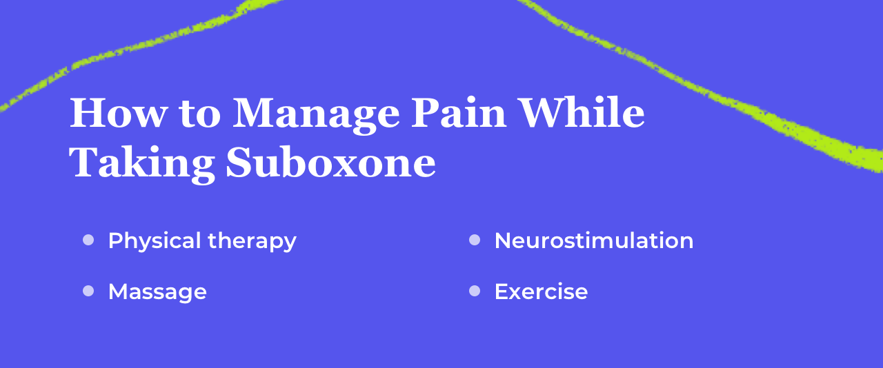 Does Suboxone block tramadol? Can you take tramadol with Suboxone